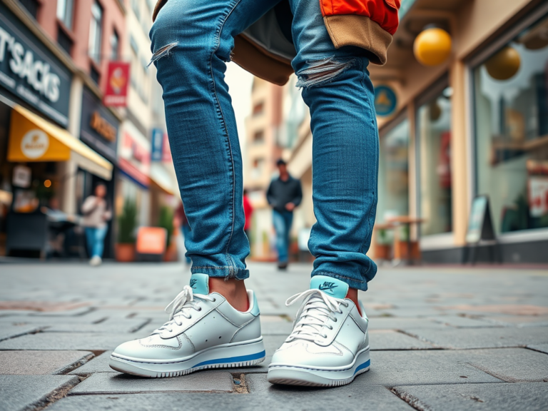 instanewsletters.com | Vallen schoenen onder kleding? Alles over de juiste stijlkeuze